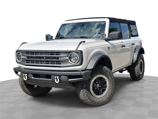 2022 Ford Bronco Base — SUV — 61,919 mi — Houston, TX