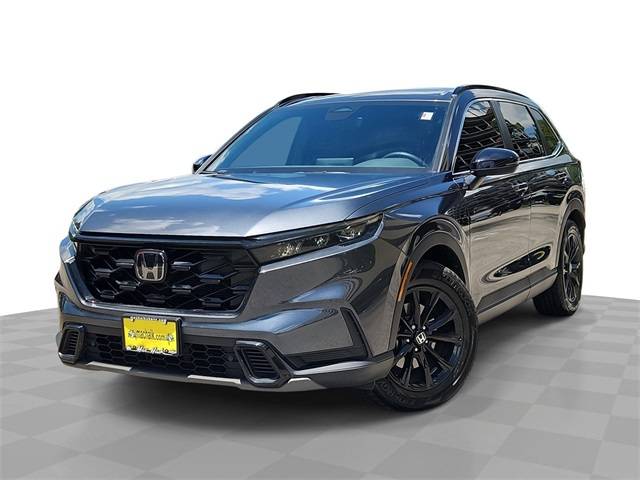 2024 Honda CR-V Hybrid Sport-L — SUV — 20,271 mi — Houston, TX