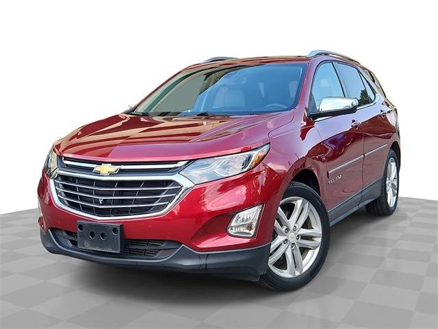 2019 Chevrolet Equinox Premier — SUV — 110,158 mi — Houston, TX