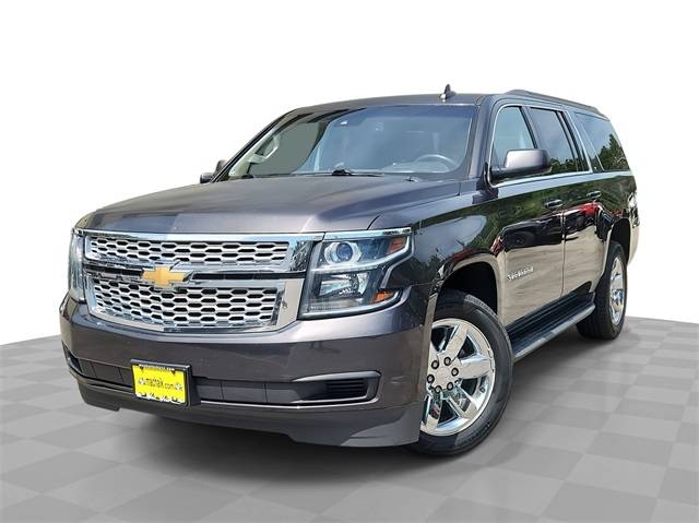 2017 Chevrolet Suburban LT — SUV — 148,716 mi — Houston, TX