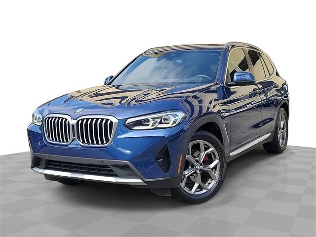 2022 BMW X3 30i — SUV — 30,888 mi — Houston, TX