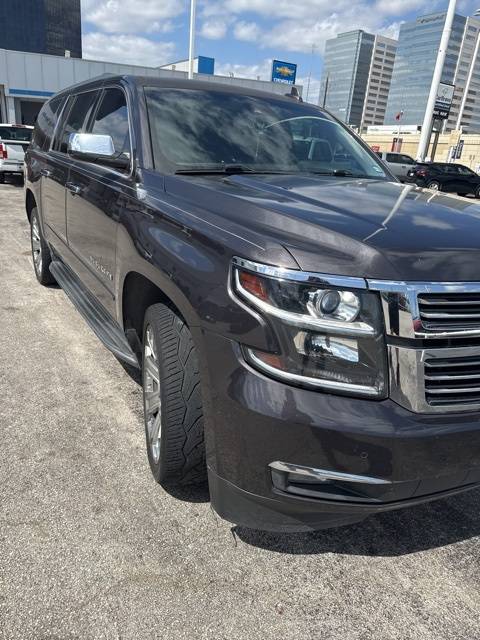2017 Chevrolet Suburban Premier — SUV — 120,360 mi — Houston, TX