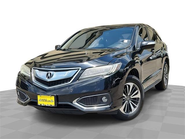 2017 Acura RDX Advance Package — SUV — 155,566 mi — Houston, TX