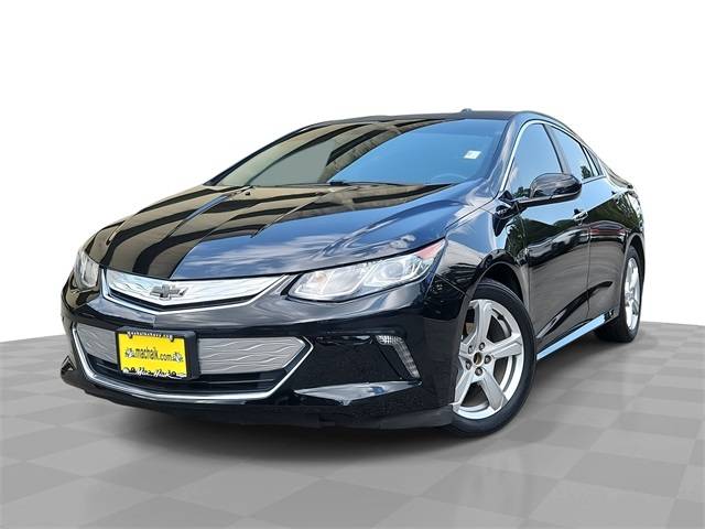 2017 Chevrolet Volt LT — Sedan — 76,839 mi — Houston, TX