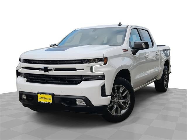 2021 Chevrolet Silverado 1500 RST — Pickup Truck — 38,711 mi — Houston, TX