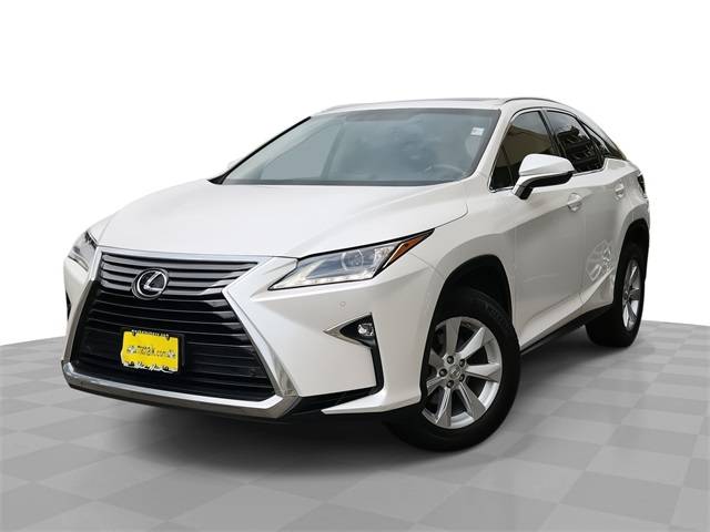 2016 Lexus RX RX 350 — SUV — 64,913 mi — Houston, TX