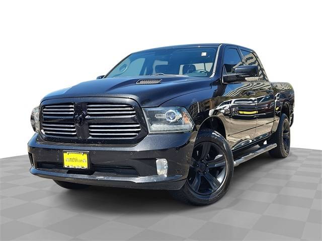 2016 Ram 1500 Sport — Pickup Truck — 112,943 mi — Houston, TX