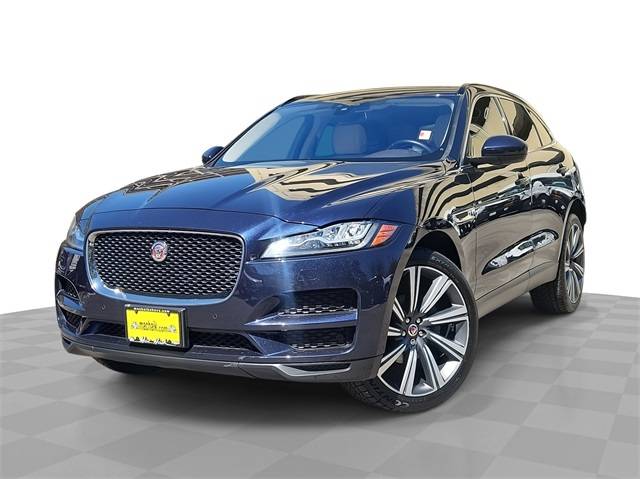 2018 Jaguar F-PACE Prestige — SUV — 62,395 mi — Houston, TX