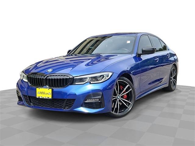 2021 BMW 3 Series 330i — Sedan — 43,066 mi — Houston, TX