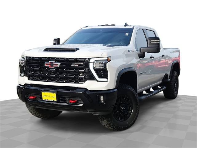 2024 Chevrolet Silverado 2500HD ZR2 — Pickup Truck — 38,938 mi — Houston, TX
