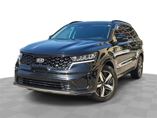 2021 Kia Sorento S — SUV — 125,377 mi — Houston, TX