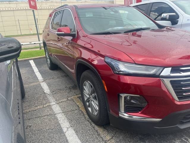 2023 Chevrolet Traverse LT Leather — SUV — 26,929 mi — Houston, TX