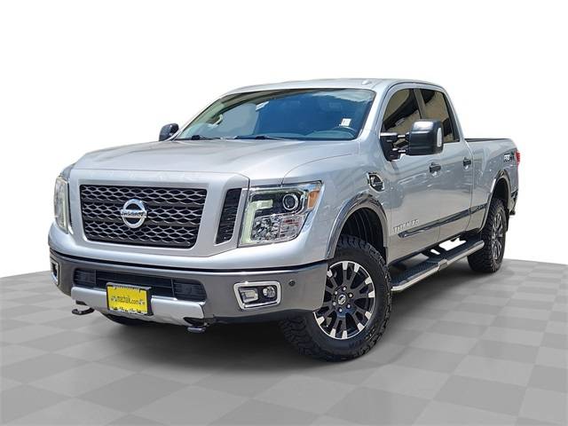 2018 Nissan Titan XD PRO-4X — Pickup Truck — 69,179 mi — Houston, TX