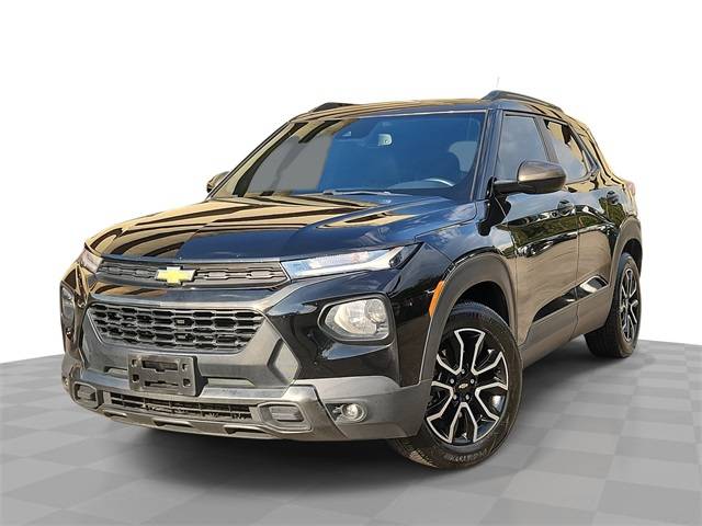 2021 Chevrolet Trailblazer ACTIV — SUV — 95,168 mi — Houston, TX
