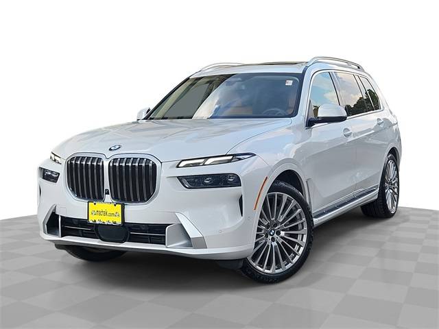2023 BMW X7 40i — SUV — 37,917 mi — Houston, TX