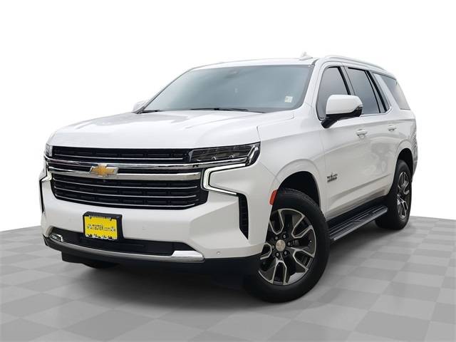 2021 Chevrolet Tahoe LT — SUV — 61,743 mi — Houston, TX