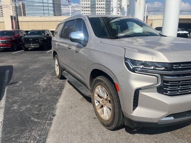2021 Chevrolet Tahoe Premier — SUV — 49,407 mi — Houston, TX