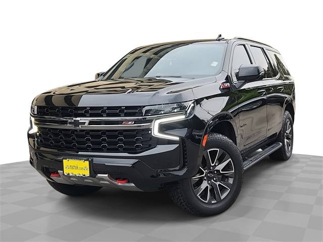 2022 Chevrolet Tahoe Z71 — SUV — 43,713 mi — Houston, TX