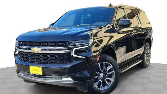 2021 Chevrolet Tahoe LS — SUV — 39,624 mi — Houston, TX