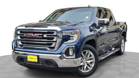 2020 GMC Sierra 1500 SLT — Pickup Truck — 66,820 mi — Houston, TX