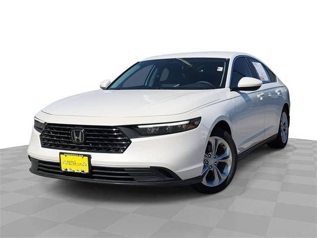 2023 Honda Accord LX — Sedan — 18,887 mi — Houston, TX