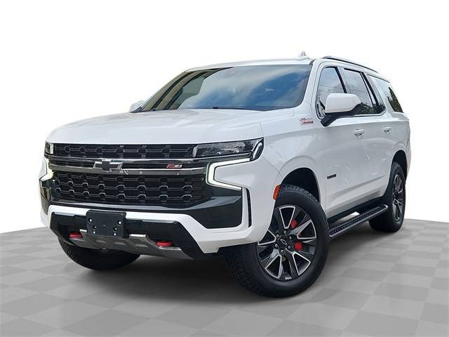 2022 Chevrolet Tahoe Z71 — SUV — 60,303 mi — Houston, TX