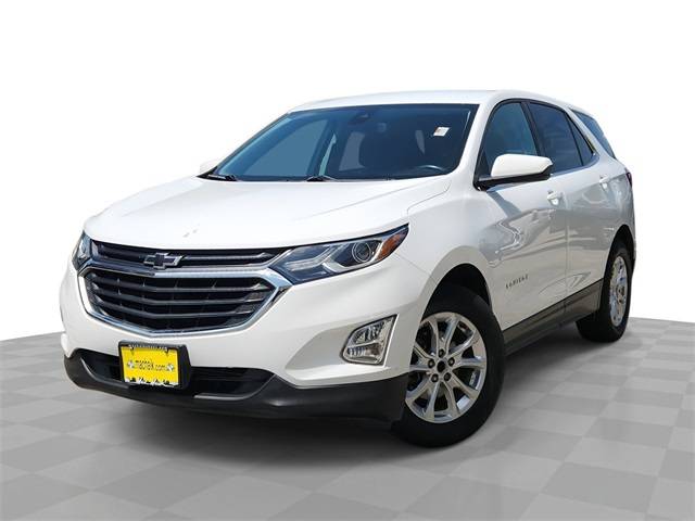 2020 Chevrolet Equinox LT — SUV — 65,681 mi — Houston, TX