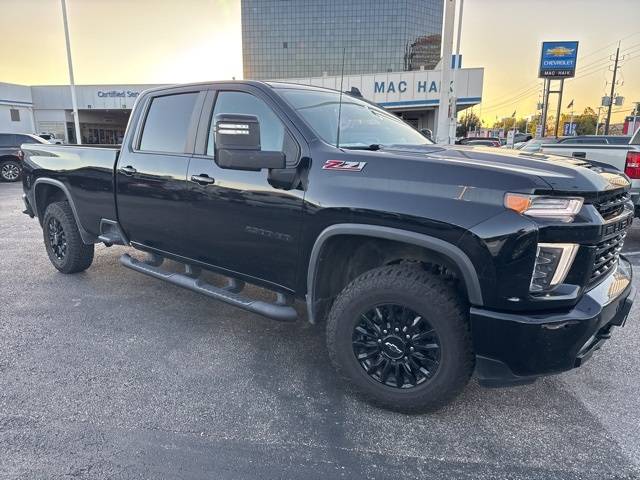 2022 Chevrolet Silverado 2500HD LTZ — Pickup Truck — 81,500 mi — Houston, TX