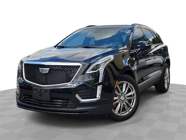2024 Cadillac XT5 Sport — SUV — 7,076 mi — Houston, TX