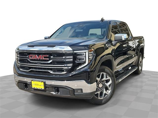2024 GMC Sierra 1500 SLT — Pickup Truck — 12,709 mi — Houston, TX