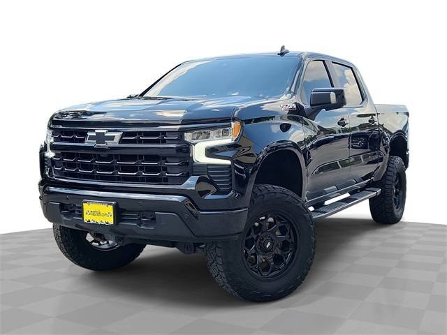 2024 Chevrolet Silverado 1500 LT — Pickup Truck — 13,904 mi — Houston, TX