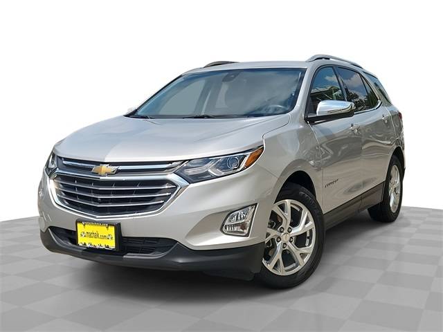 2018 Chevrolet Equinox Premier — SUV — 36,244 mi — Houston, TX