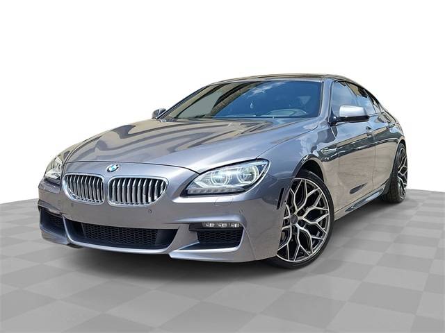 2015 BMW 6 Series 650i — Sedan — 69,309 mi — Houston, TX