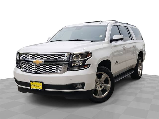 2020 Chevrolet Suburban LT — SUV — 71,678 mi — Houston, TX