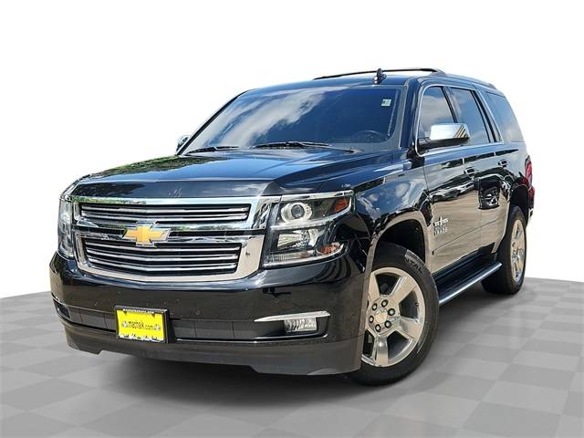 2018 Chevrolet Tahoe Premier — SUV — 98,565 mi — Houston, TX