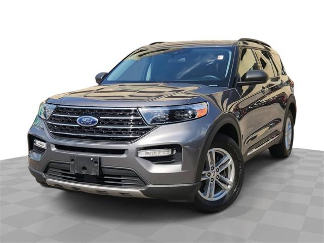 2021 Ford Explorer XLT — SUV — 60,276 mi — Houston, TX