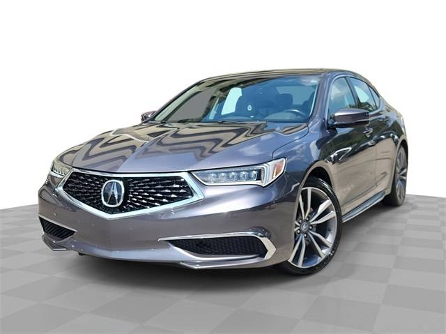 2019 Acura TLX Technology Package — Sedan — 32,868 mi — Houston, TX