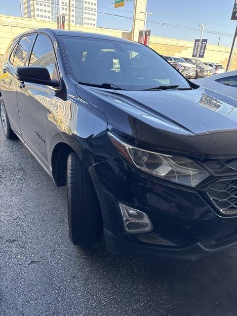 2019 Chevrolet Equinox LT — SUV — 111,936 mi — Houston, TX