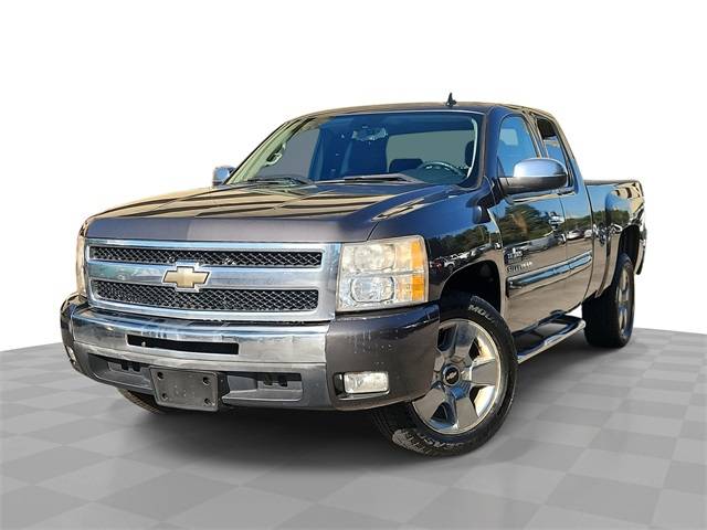 2011 Chevrolet Silverado 1500 LT — Pickup Truck — 96,365 mi — Houston, TX