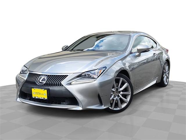 2015 Lexus RC RC 350 — Coupe — 70,277 mi — Houston, TX