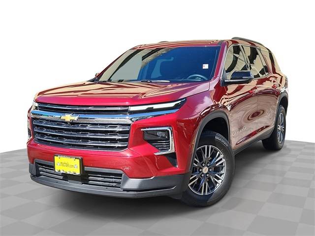 2024 Chevrolet Traverse LT — SUV — 29,664 mi — Houston, TX