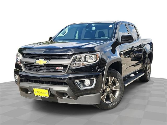2020 Chevrolet Colorado Z71 — Pickup Truck — 48,116 mi — Houston, TX