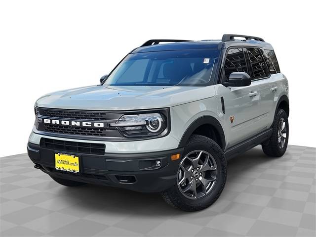 2023 Ford Bronco Sport Badlands — SUV — 14,117 mi — Houston, TX
