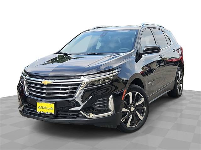 2024 Chevrolet Equinox Premier — SUV — 23,739 mi — Houston, TX