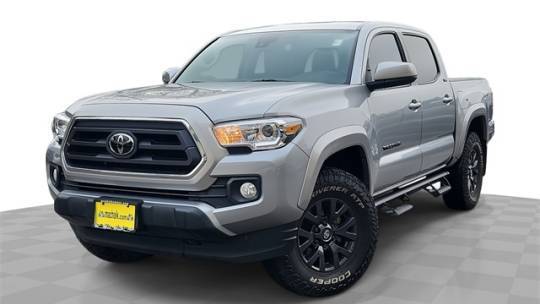2021 Toyota Tacoma SR5 — Pickup Truck — 58,126 mi — Houston, TX