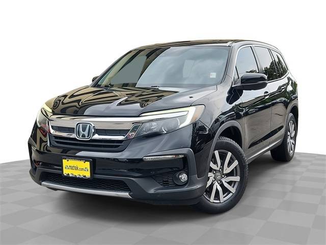 2021 Honda Pilot EX-L — SUV — 92,931 mi — Houston, TX