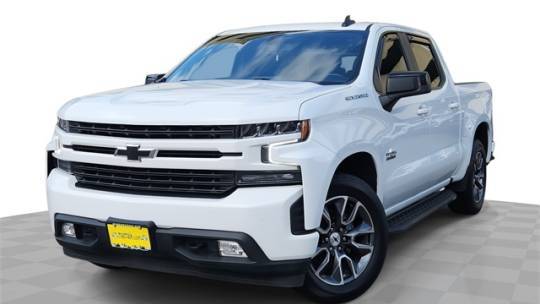 2021 Chevrolet Silverado 1500 RST — Pickup Truck — 87,454 mi — Houston, TX