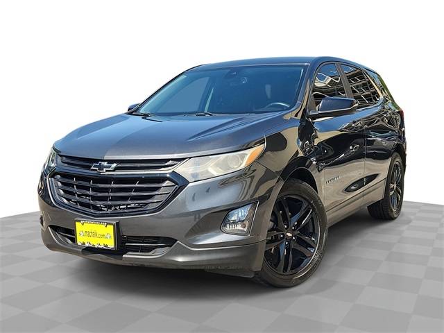 2021 Chevrolet Equinox LT — SUV — 85,162 mi — Houston, TX