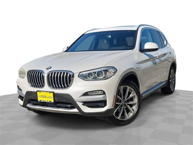 2019 BMW X3 30i — SUV — 123,050 mi — Houston, TX
