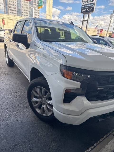 2024 Chevrolet Silverado 1500 Custom — Pickup Truck — 40,365 mi — Houston, TX